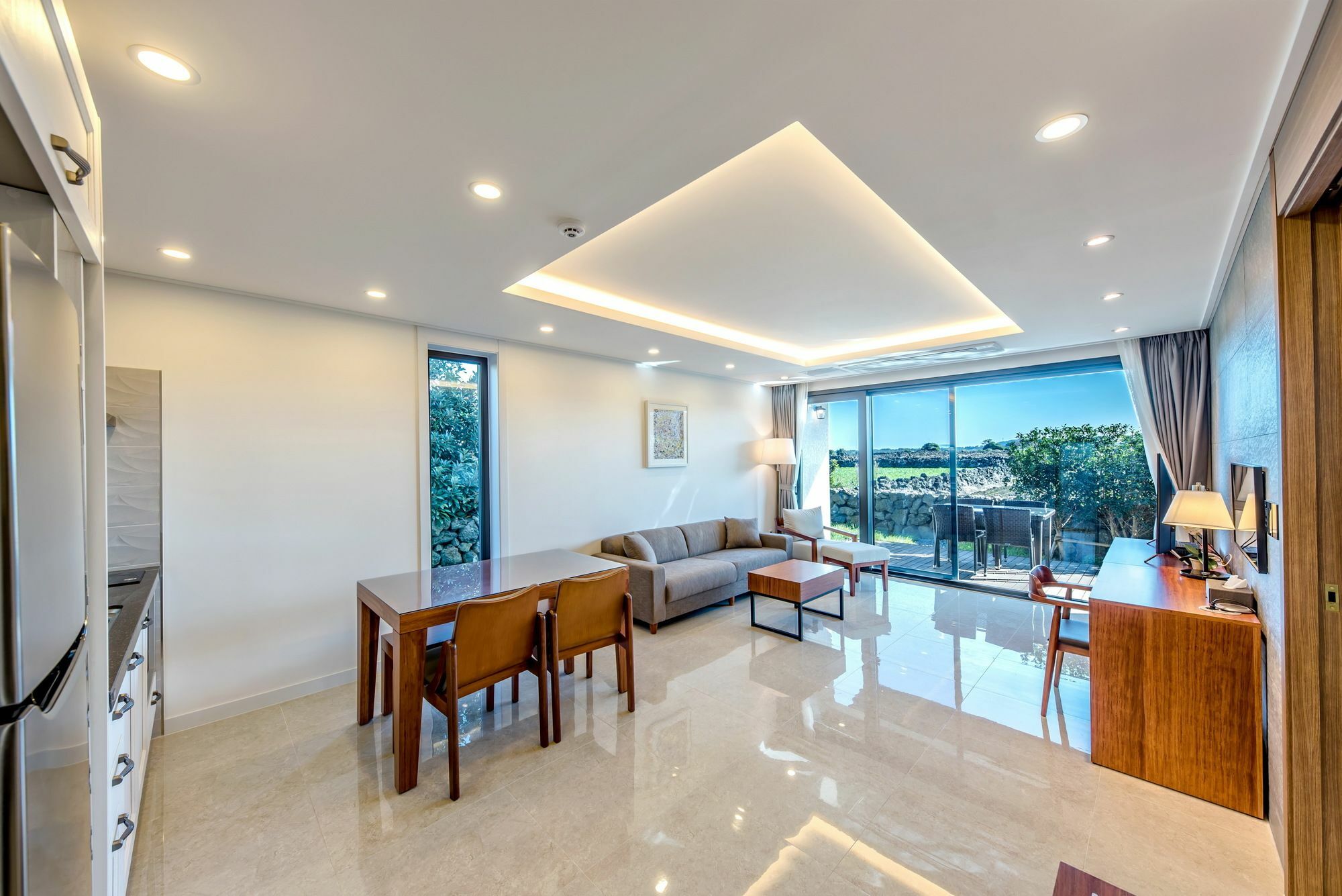 Arts Spa&Poolvilla Jeju Exterior photo