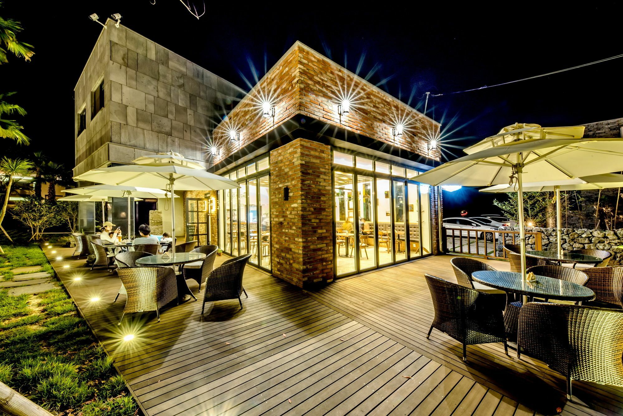 Arts Spa&Poolvilla Jeju Exterior photo
